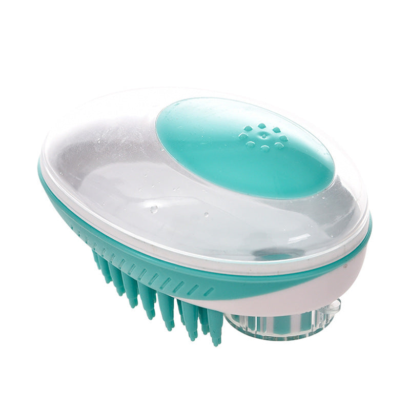 Pet Bath Brush Massage Brush Hair Removal Artifact Pet Supplies Beauty Pet Bath Brush Massage Brush Hair Removal Artifact Pet Supplies Beauty